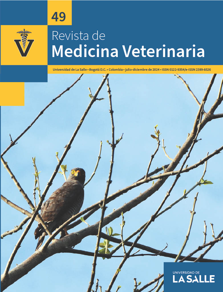 Revista de Medicina Veterinaria