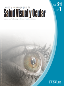 Ciencia y Tecnología para la Salud Visual y Ocular