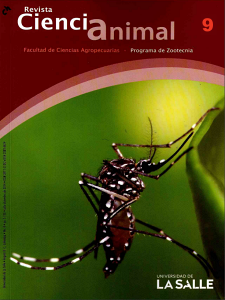 Revista Ciencia Animal